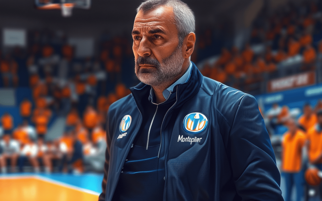 découvrez les déclarations d'erick mathé, entraîneur de montpellier, qui exprime sa prudence avant le match contre limoges en soulignant les efforts nécessaires pour améliorer la performance de l'équipe.