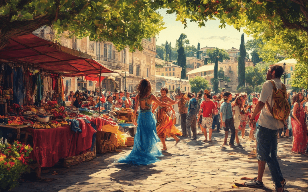 ne manquez pas les événements incontournables à montpellier ce mardi 17 septembre ! plongez dans l'univers de cambacérès, profitez de la séance captivante d'oblik et vibrez au rythme d'arabesques. une journée riche en émotions et en découvertes vous attend !