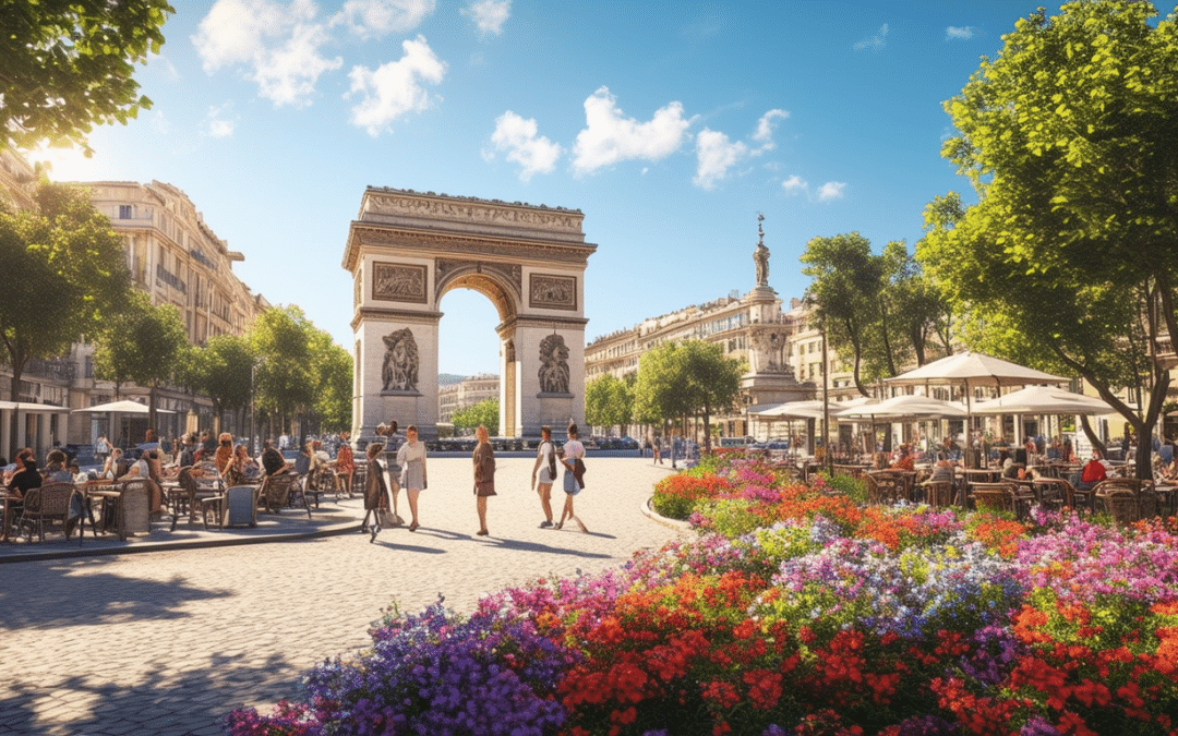 découvrez les prévisions météorologiques détaillées pour montpellier le jeudi 19 septembre 2024. restez informé sur le temps qu'il fera, les températures attendues et les conditions climatiques pour planifier votre journée.