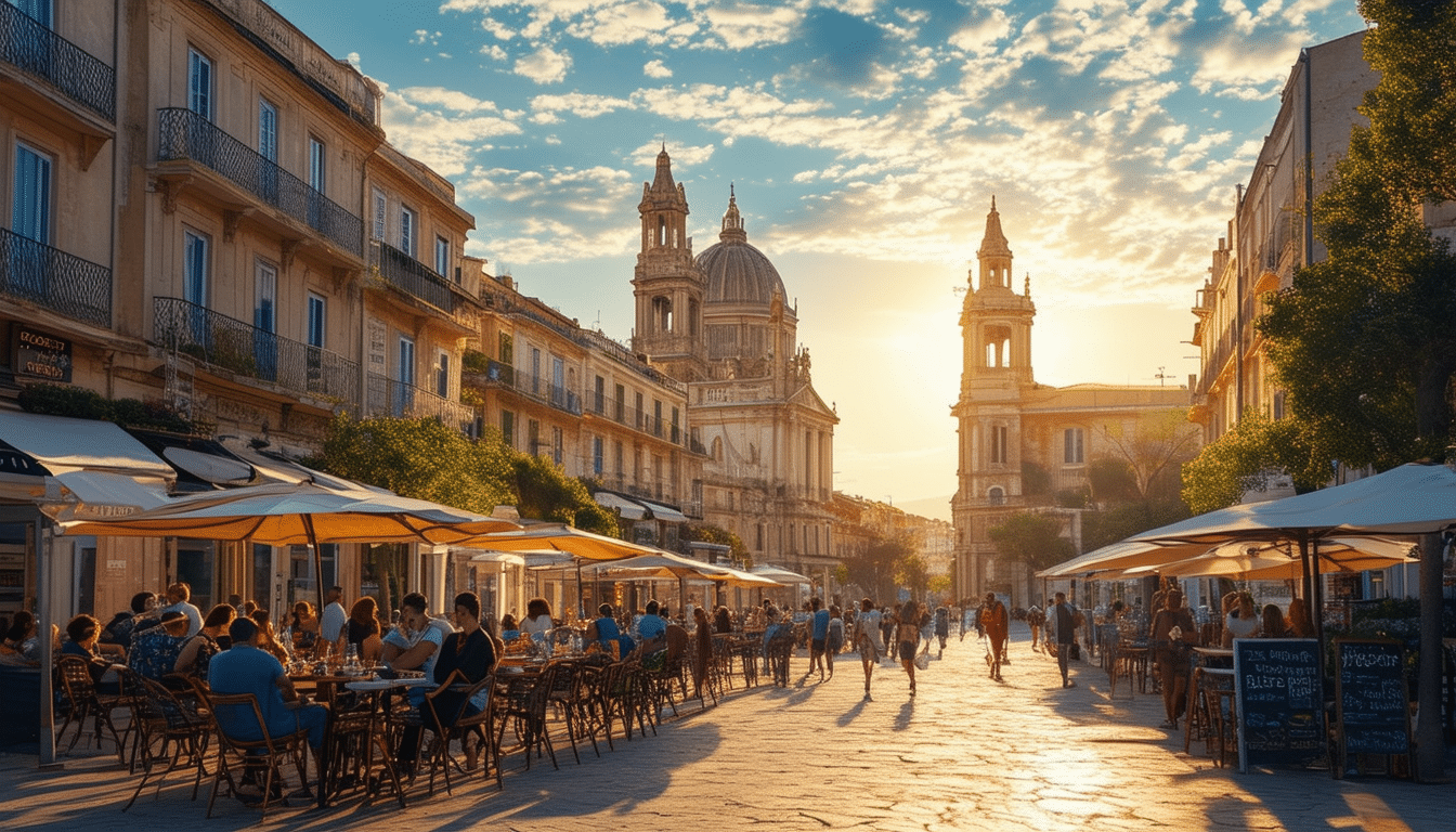 Météo à Montpellier 🌤️ : Prévisions du 12 septembre 2024 🚀