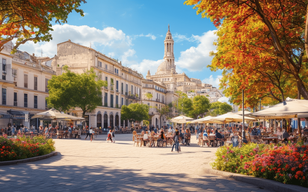 découvrez les prévisions météorologiques détaillées pour montpellier le samedi 14 septembre 2024. ne manquez pas les informations essentielles sur la température, les conditions climatiques et les conseils pratiques pour bien planifier votre journée.