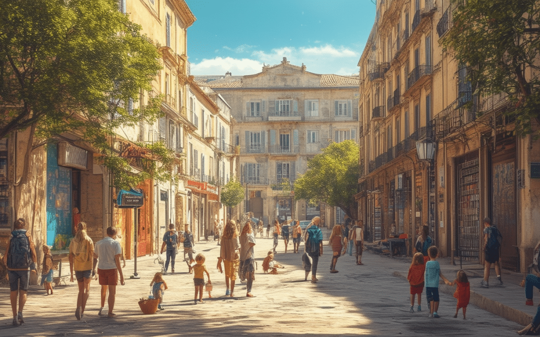 découvrez pourquoi montpellier se classe parmi les dernières villes françaises en matière d'éducation des enfants. analyse des défis et des opportunités éducatives dans cette métropole du sud de la france.