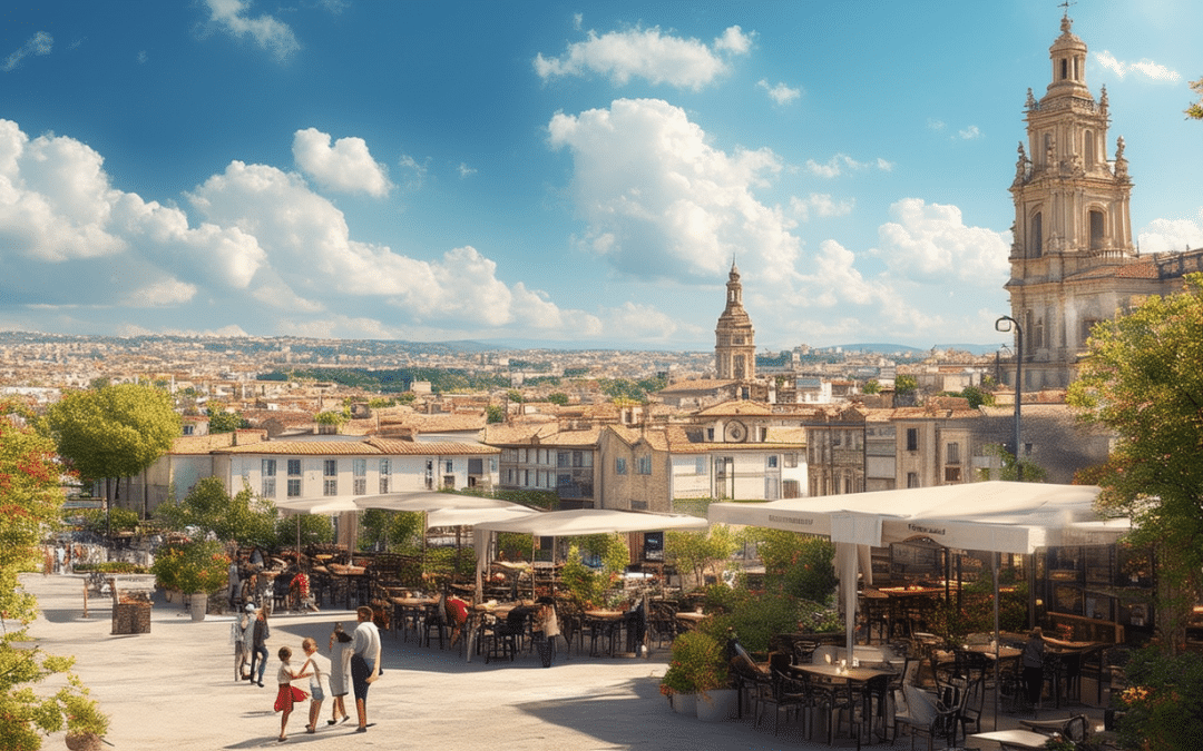 découvrez les prévisions météorologiques complètes pour montpellier et ses environs le mercredi 18 septembre 2024. obtenez des informations détaillées sur les températures, les précipitations et les conditions climatiques pour bien planifier votre journée.