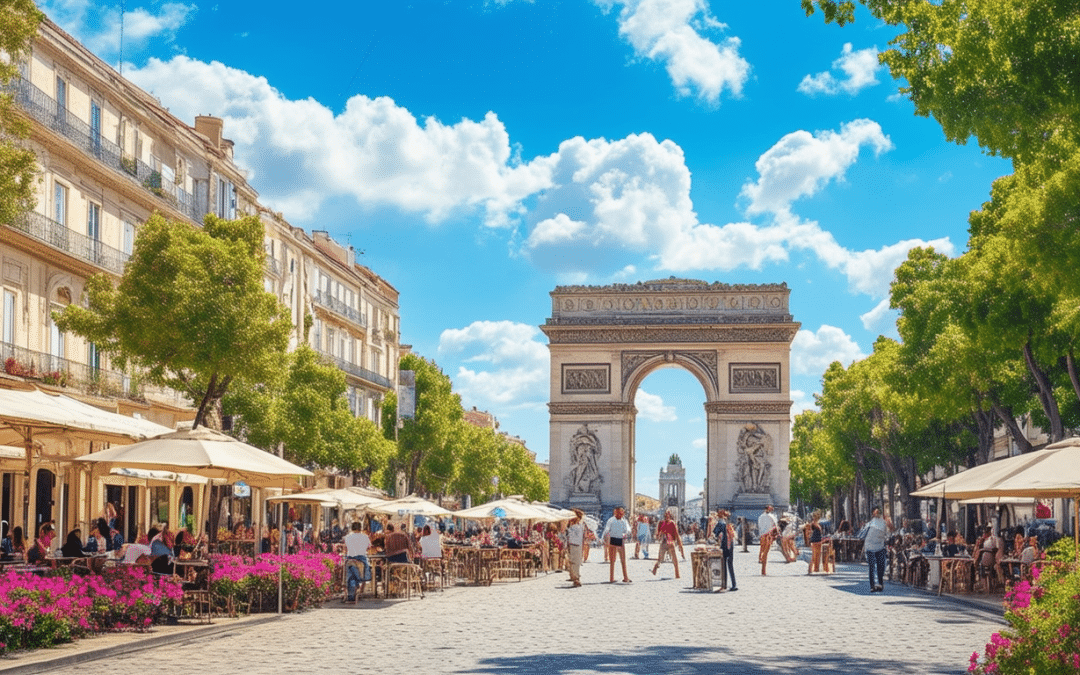 découvrez les prévisions météorologiques détaillées pour montpellier et ses environs le mardi 3 septembre 2024. restez informé des températures, des conditions climatiques et des éventuelles alertes pour bien planifier votre journée.