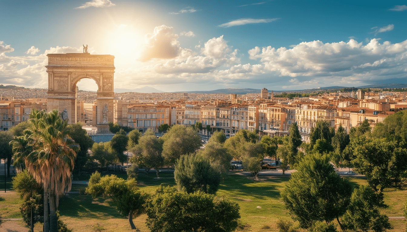 🌤️ Météo à Montpellier : Ce que nous réserve le 28 septembre 2024 ! 🌧️