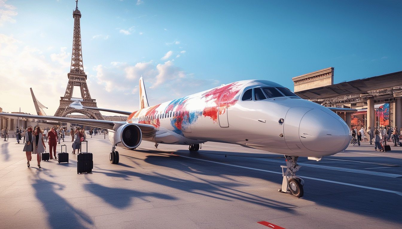 đ Montpellier Ă Paris en 2h : Un Voyage Ăblouissant et une Promotion Surprenante ! âïž