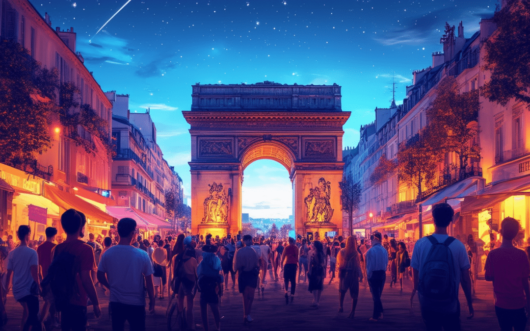 découvrez zevent 2024 à montpellier, la nouvelle capitale française du streaming ! cet événement incontournable rassemble les passionnés de jeux vidéo et de divertissement pour une expérience inoubliable. rejoignez-nous pour célébrer la créativité et l'innovation du monde du streaming tout en soutenant une noble cause.