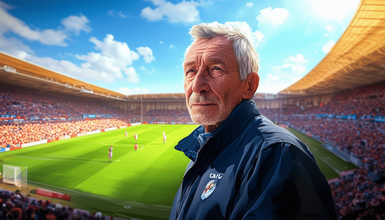 Ligue 1 : Gasset, retour aux racines à Montpellier 🌳⚽