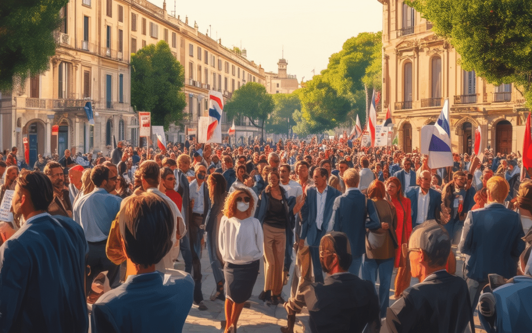 découvrez les membres du nouveau groupe politique 'alliance progressiste et républicaine' à montpellier, une formation engagée pour le progrès social et la démocratie. plongez dans leurs idéaux, leurs projets et leur vision pour l'avenir de la ville.
