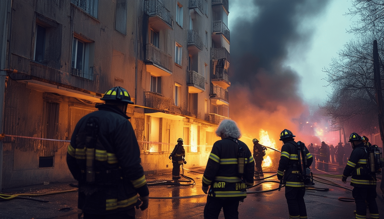 🔥 Incendie Ă Montpellier : Qui porte la responsabilitĂ© de l'expulsion d'une nonagĂ©naire ? đźŹ