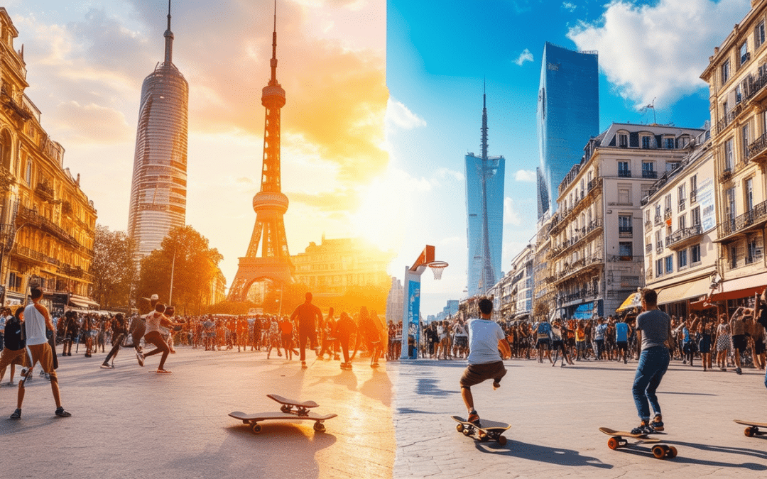 découvrez comment le fise, événement emblématique des sports urbains à montpellier, devient un tremplin pour renforcer la coopération économique entre montpellier et shanghai. explorez les synergies entre ces deux villes dynamiques et l'impact des sports de rue sur le développement économique et culturel.
