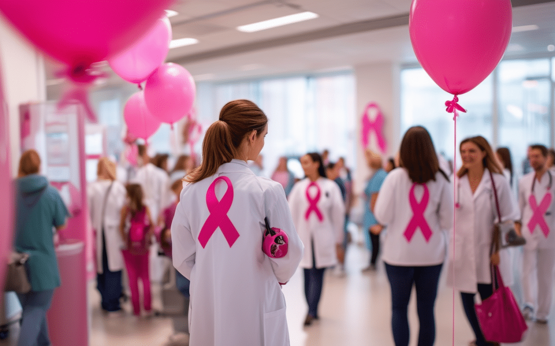 découvrez comment le chu de montpellier s'engage dans la lutte contre le cancer du sein lors d'octobre rose. un mois dédié à la sensibilisation, à la prévention et à la recherche, mettant en avant les initiatives locales et les actions solidaires.