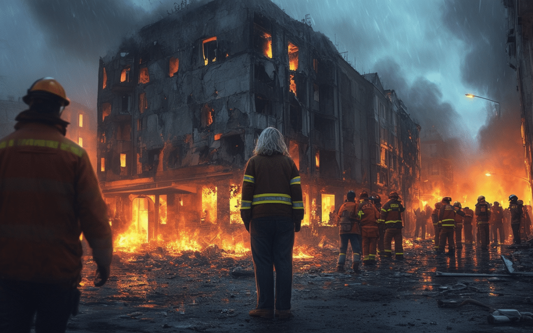 découvrez les conséquences d'un incendie volontaire à montpellier, mettant en lumière la situation d'un locataire et le relogement de onze personnes. un événement tragique qui soulève des questions sur la sécurité des immeubles et le soutien aux sinistrés.