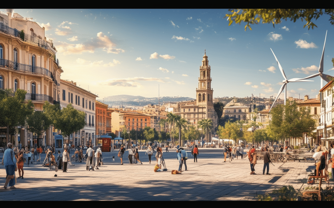 découvrez comment montpellier, une métropole dynamique, fait face à de nouveaux défis en matière de développement urbain, de transition écologique et d'innovation. explorez les initiatives locales et les efforts de la ville pour relever ces enjeux contemporains.