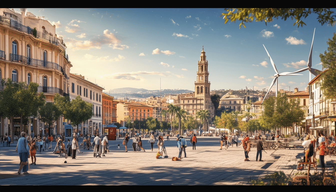 Montpellier : 🌆 Une métropole en mouvement face aux nouveaux défis 🌍