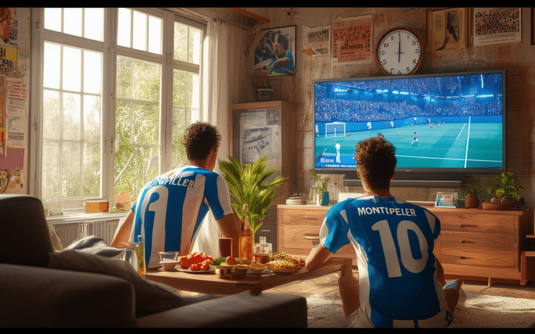découvrez tout ce qu'il faut savoir sur le match montpellier vs om : horaires, chaînes de diffusion et comment suivre le match en direct pour ne rien manquer de cette rencontre palpitante.