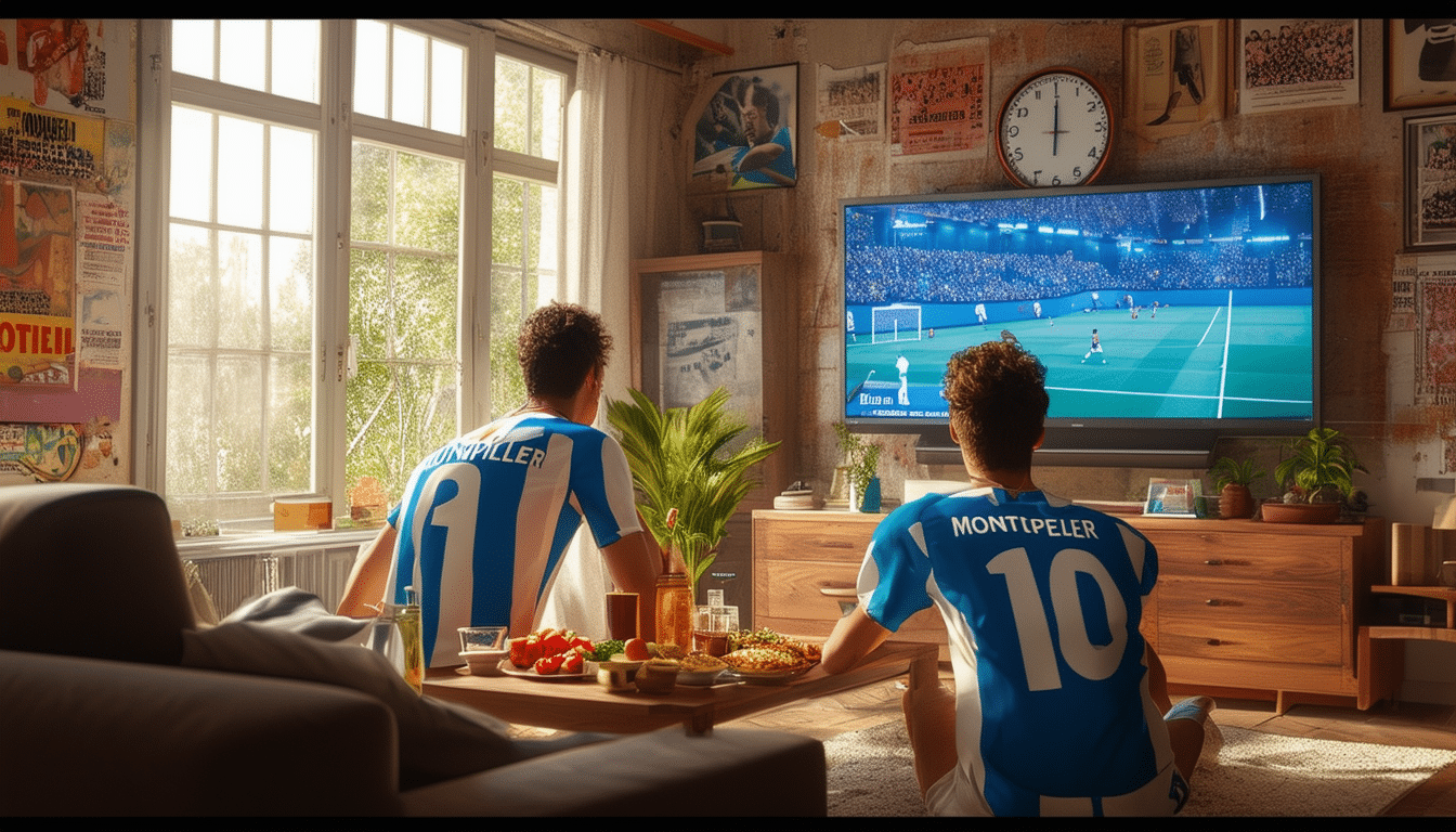 📺 Montpellier vs OM : Ne ratez rien du match en direct ! ⚽