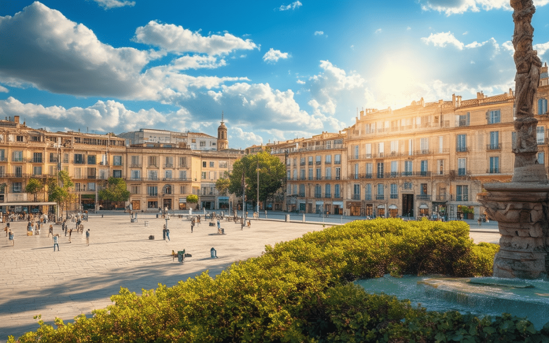 découvrez les prévisions météorologiques détaillées pour le mardi 8 octobre 2024 à montpellier et ses alentours. restez informé sur les températures, les conditions climatiques et les éventuelles précipitations pour bien planifier votre journée.