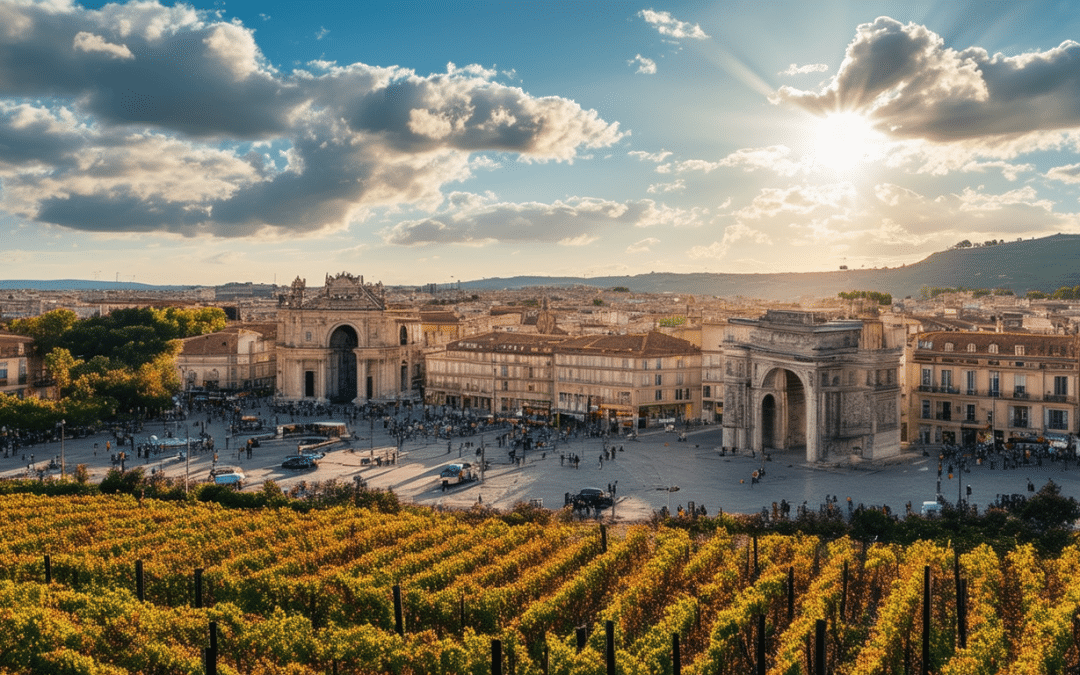 découvrez les prévisions météorologiques pour montpellier et ses alentours le mardi 15 octobre 2024. restez informé sur les conditions climatiques, les températures attendues et les conseils pratiques pour profiter pleinement de votre journée.