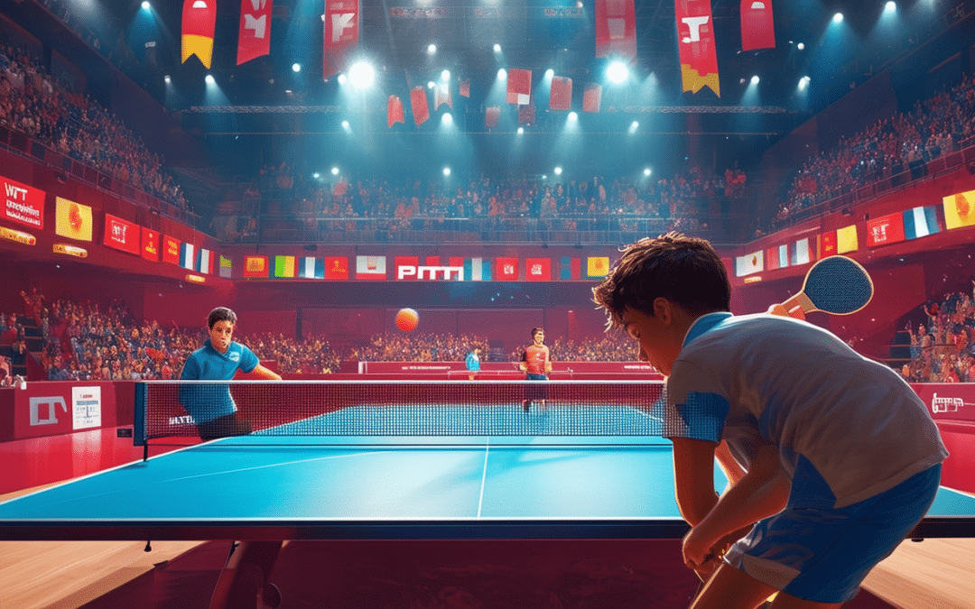 découvrez les perspectives d'avenir de félix et alexis lebrun après leur participation au wtt champions de montpellier. analyse des performances et des ambitions des deux jeunes talents du tennis de table.