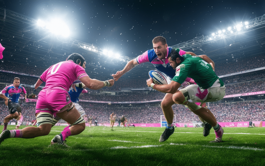 découvrez le résumé palpitant du match au sommet du top 14 où le stade français s'impose face à montpellier. une rencontre riche en émotions, avec des performances spectaculaires et des moments clés qui ont marqué les esprits des supporters. revivez les highlights et l'analyse de ce duel captivant !