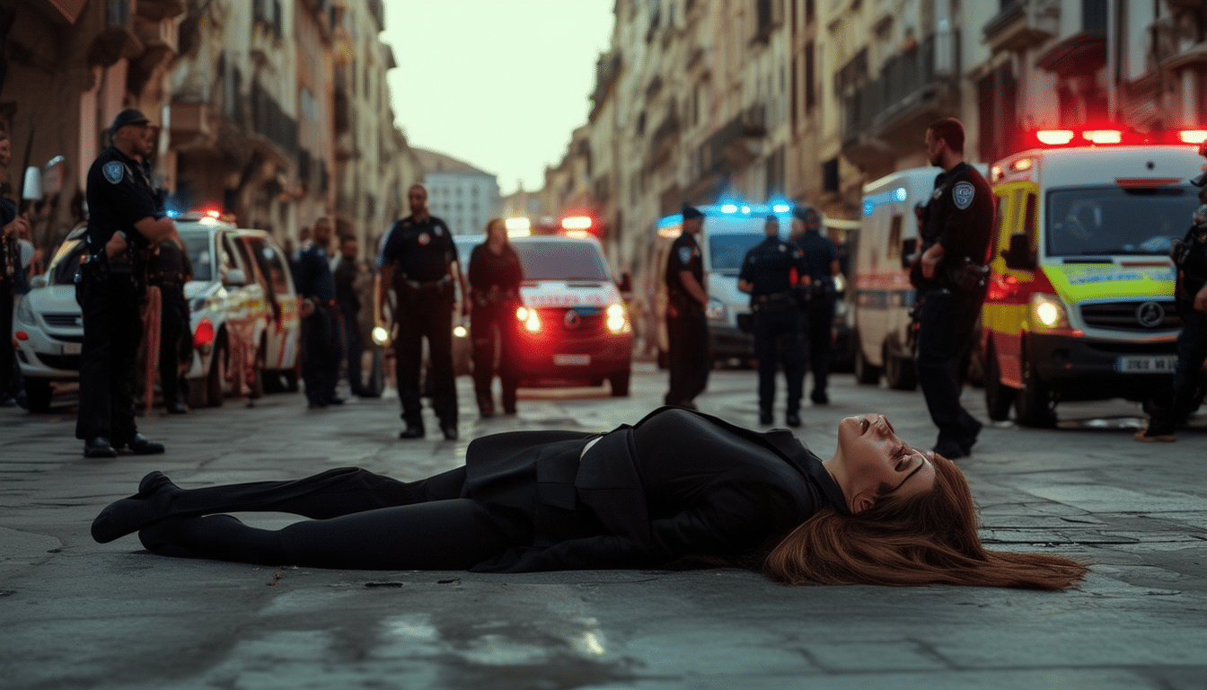 đą Sad Fate: A 25-year-old Young Lawyer Dies in Montpellier Following Problems at Center 15