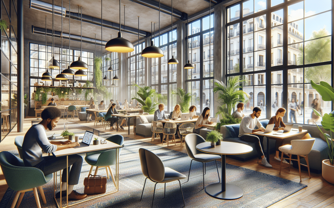 découvrez le paon à montpellier : des espaces de coworking adaptés à tous vos besoins. que vous soyez freelance, entrepreneur ou membre d'une équipe, profitez d'une ambiance inspirante et de services personnalisés pour optimiser votre productivité.