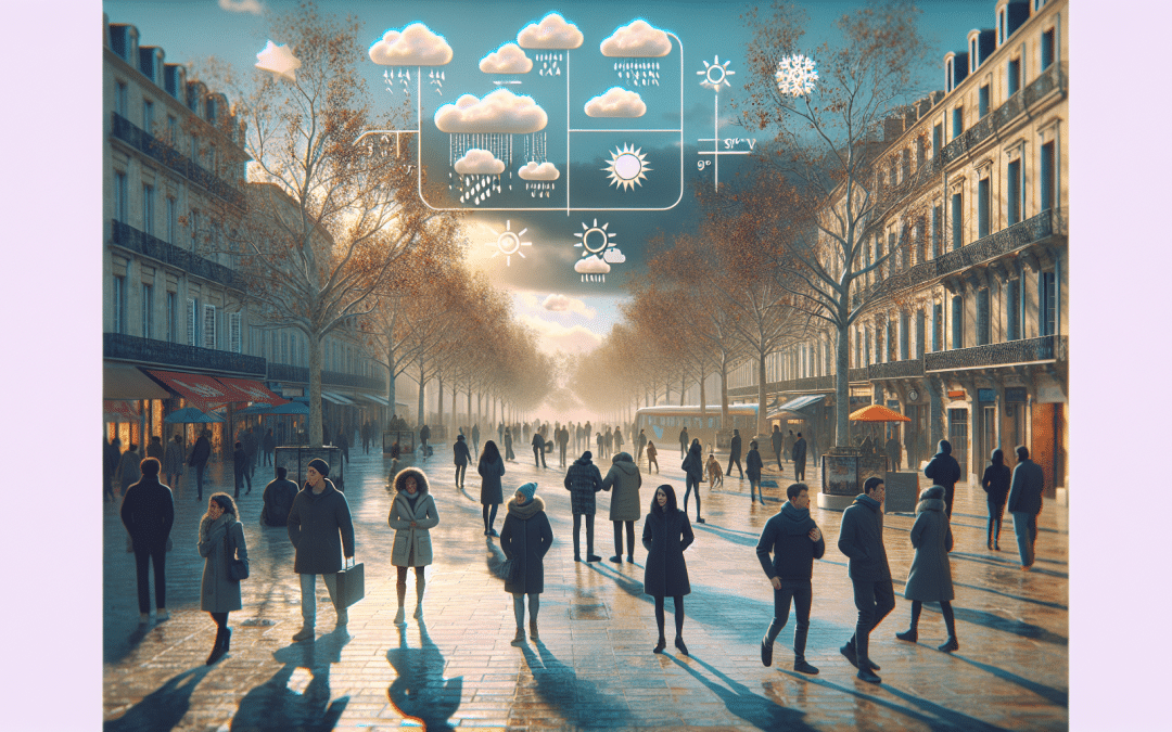 découvrez les prévisions météorologiques pour montpellier et anticipez les conditions climatiques de demain. restez informé grâce à notre mise à jour quotidienne de la météo.