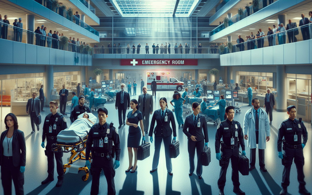 découvrez comment les agents de sécurité du chu de montpellier font face aux défis croissants des services d'urgences, tout en explorant leur vulnérabilité dans un environnement médical en constante évolution.