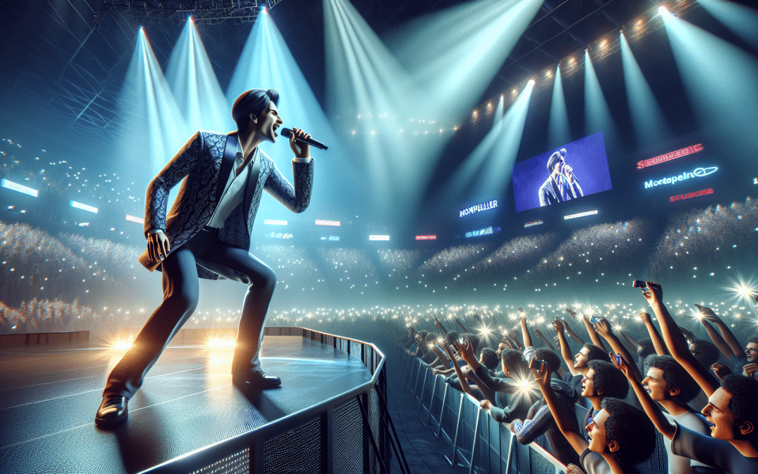 ne manquez pas le concert exceptionnel de claudio capéo à montpellier en 2027 ! rendez-vous à la sud de france arena pour vivre une soirée inoubliable remplie de musique et d'émotions. réservez vos places dès maintenant !