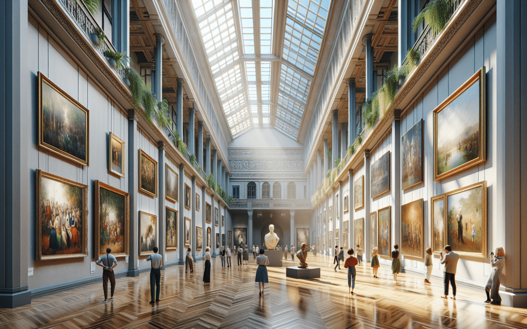 découvrez l'exposition 'convergences artistiques' au bâtiment saint-ravy, un espace unique où créateurs contemporains dévoilent leurs œuvres innovantes. plongez dans un univers artistique riche en émotions, où la créativité rencontre la diversité des styles. ne manquez pas cette occasion de célébrer l'art sous toutes ses formes!