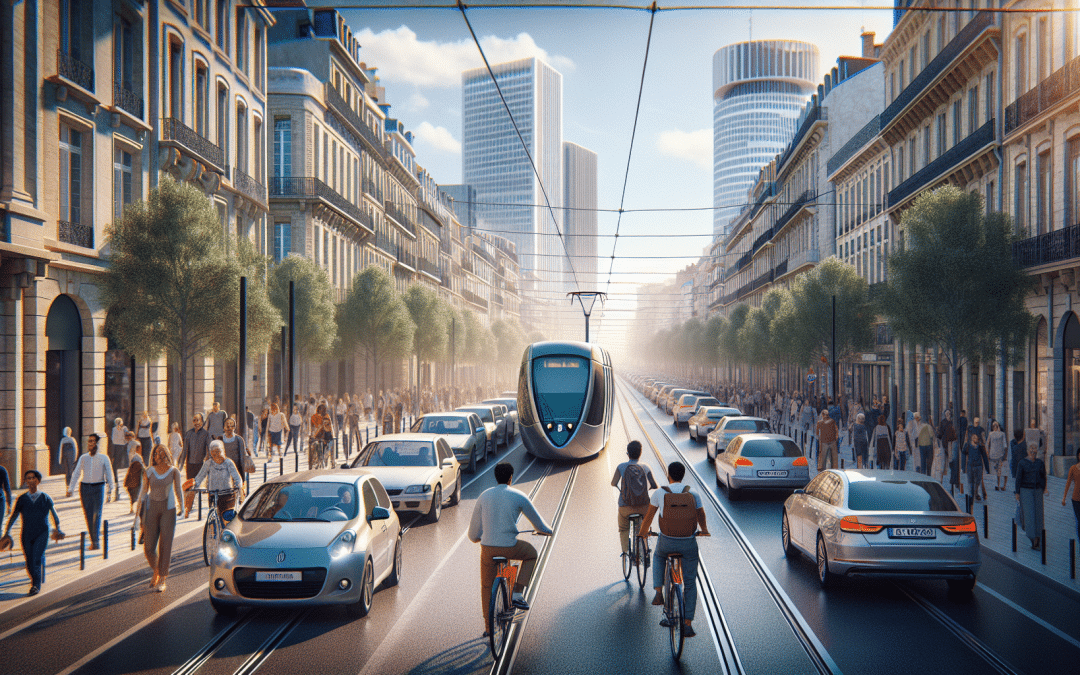 découvrez comment l'inauguration de la ligne 5 du tramway à montpellier d'ici fin 2025 influencera la circulation automobile dans la ville. cette analyse approfondie explore les bénéfices escomptés, les défis à relever et l'impact sur la mobilité urbaine.