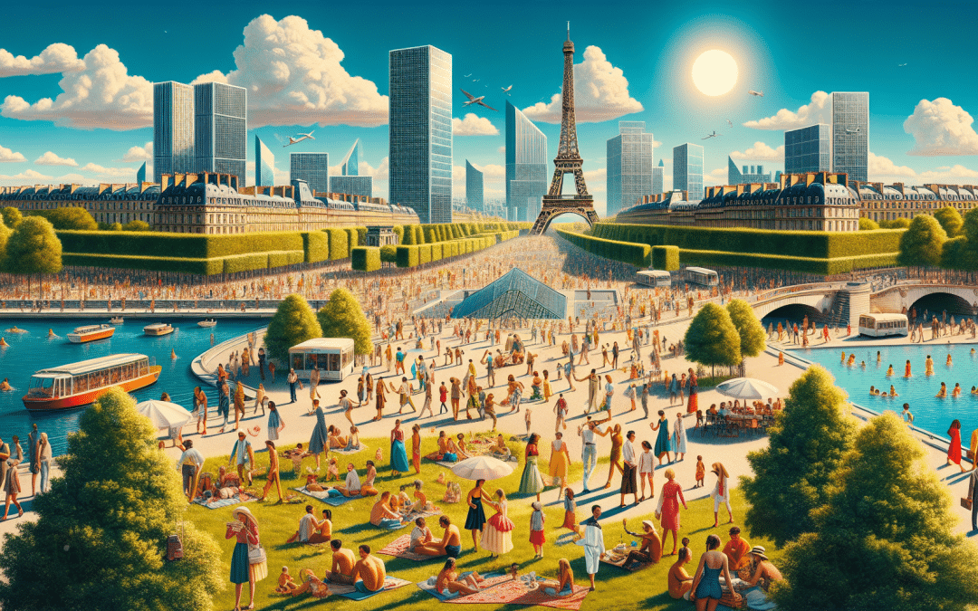 découvrez comment météo-france annonce que paris pourrait connaître des températures similaires à celles de montpellier d'ici la fin du siècle. informez-vous sur les implications de ce changement climatique et son impact sur la vie quotidienne dans la capitale.