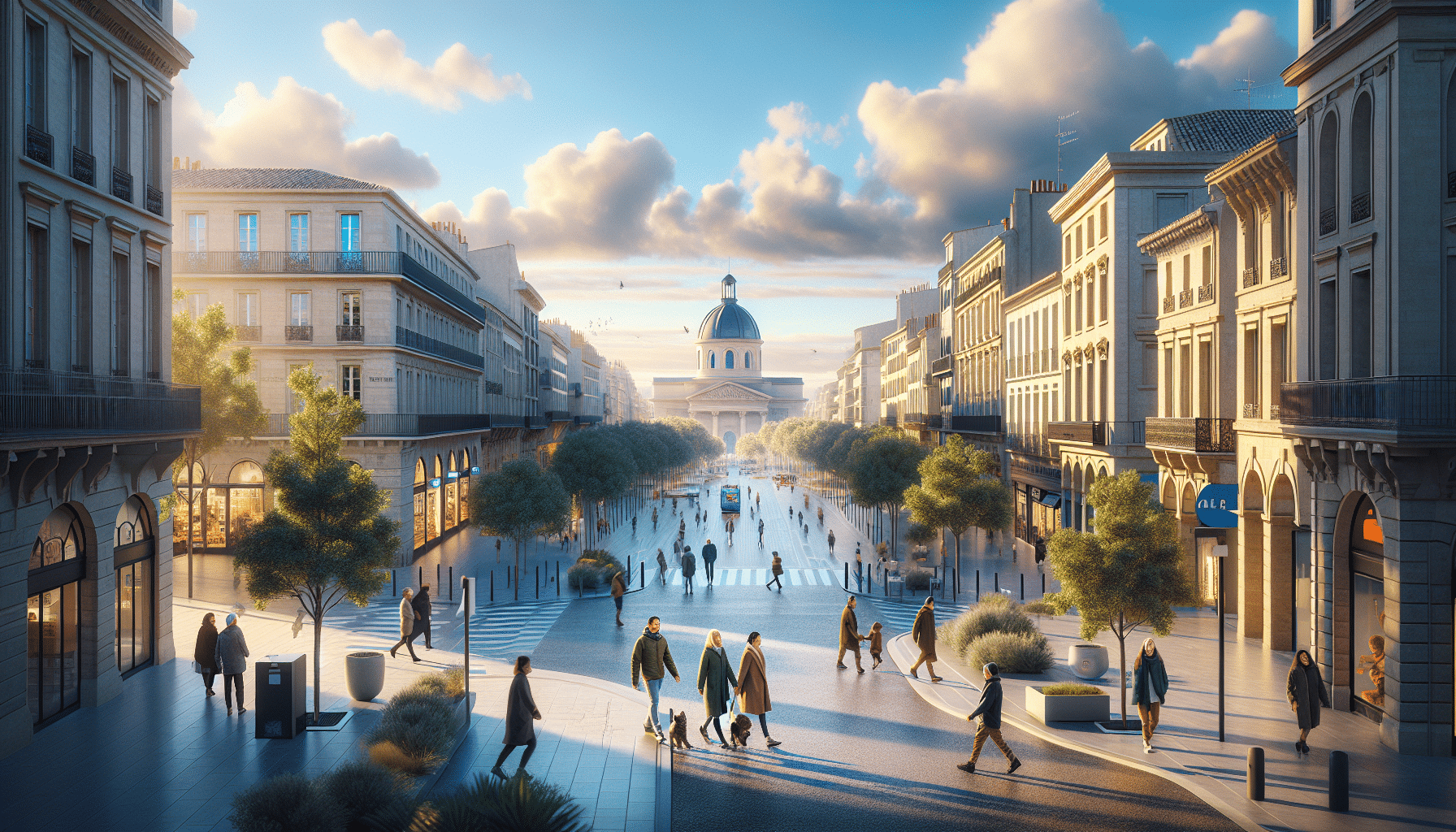 Clima en Montpellier: Se esperan condiciones para el miércoles 1 de enero de 2025