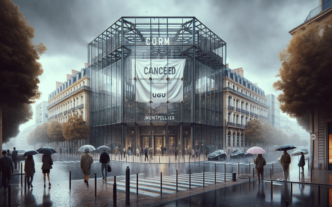 découvrez les détails de l'annulation de la cérémonie des vœux 2025 au corum de montpellier. quelles sont les raisons et les conséquences de cette décision ? restez informé sur les prochaines étapes et les événements liés à cette annonce.
