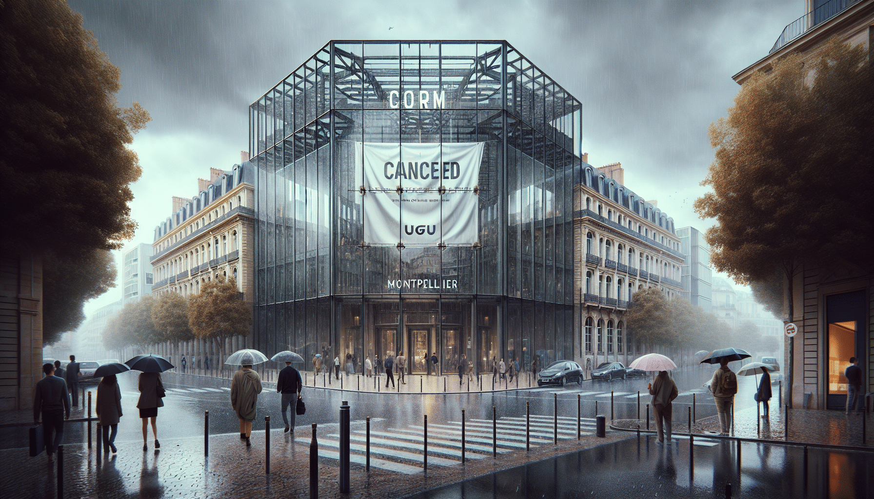 Montpellier: Cancellation of the 2025 greetings ceremony at Corum