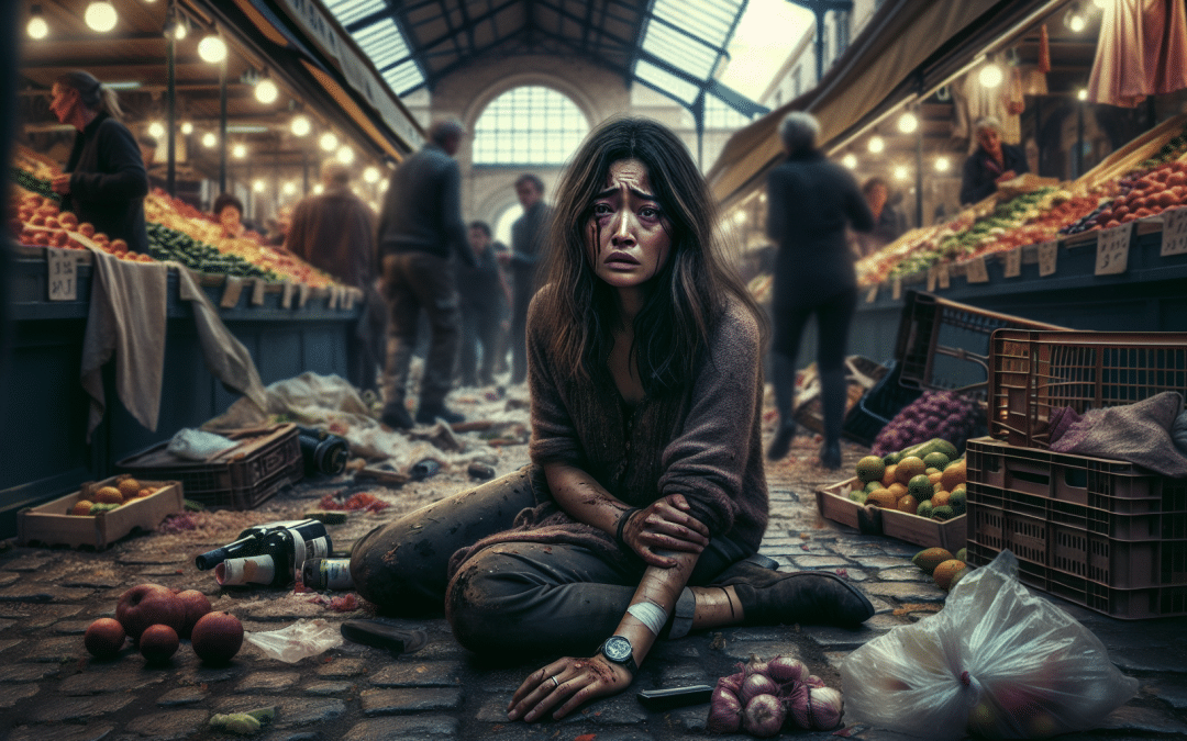 découvrez les détails d'une attaque armée survenue au marché de la paillade à montpellier, où une femme a été blessée. cet incident soulève des questions sur la sécurité et la violence en milieu urbain.