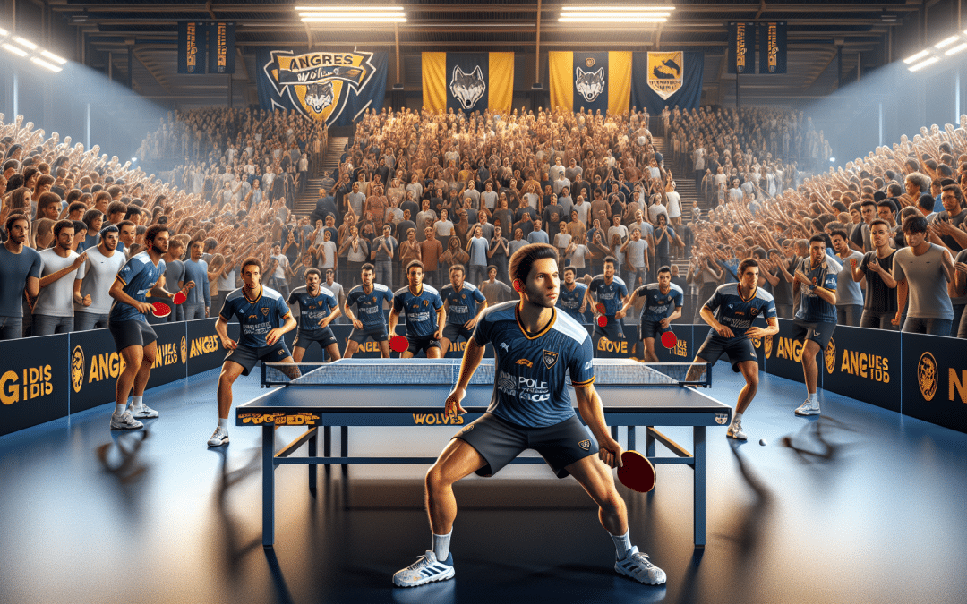 découvrez le match décisif de tennis de table opposant les loups d'angers à nîmes-montpellier. plongez au cœur de ce défi de taille, que ce soit avec ou sans la star lebrun, et suivez les enjeux qui pourraient bouleverser la saison des deux équipes.