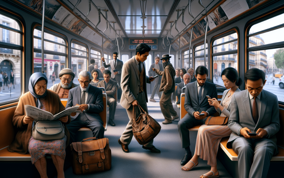 découvrez comment les pickpockets font leur retour dans les tramways de montpellier. restez vigilant et informé pour protéger vos biens lors de vos déplacements. ne laissez pas le vol gâcher votre expérience de voyage !