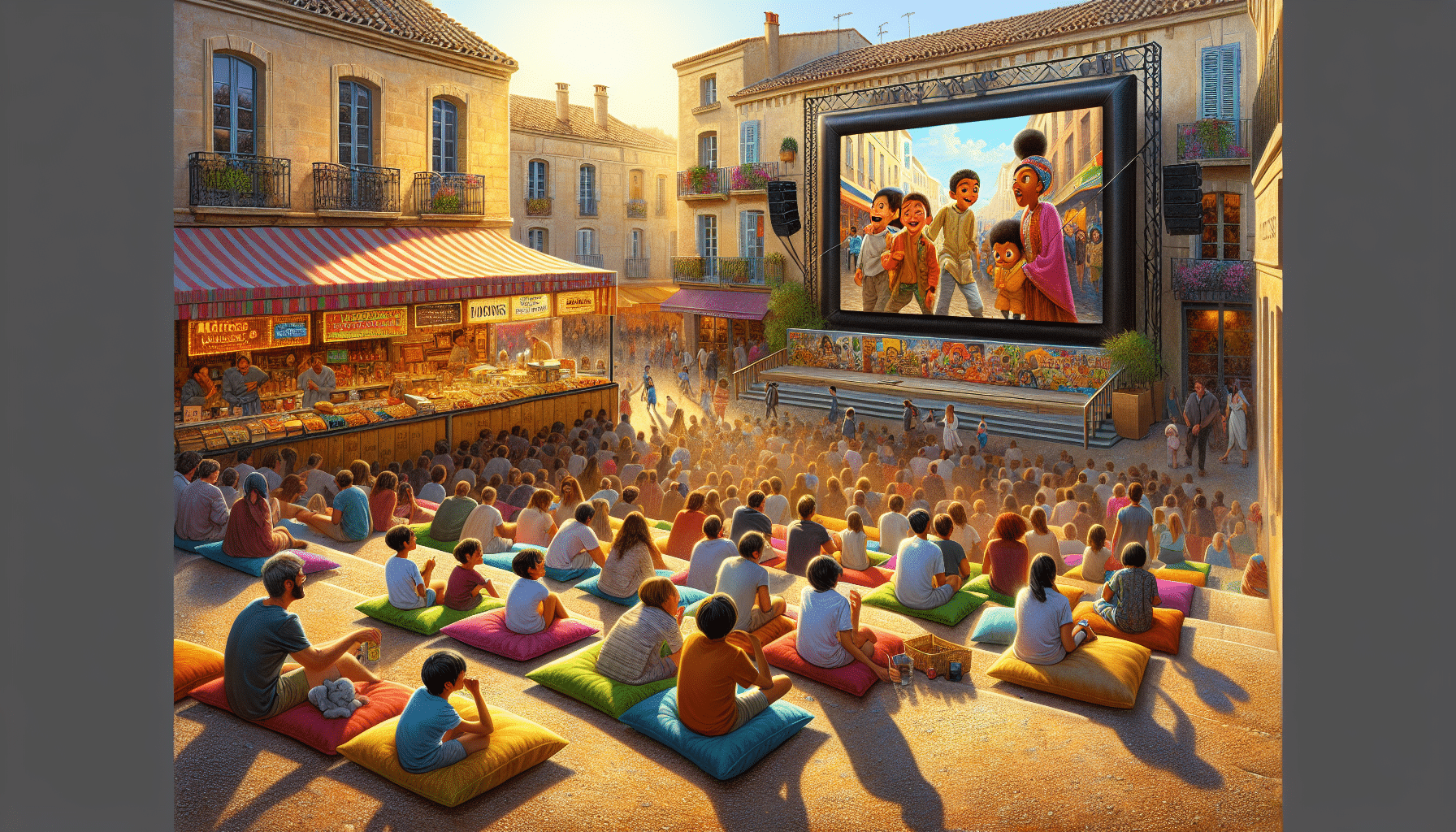 Discover the best activities in Montpellier for Wednesday, March 19: children’s cinema, foodism and the Montreux Comedy