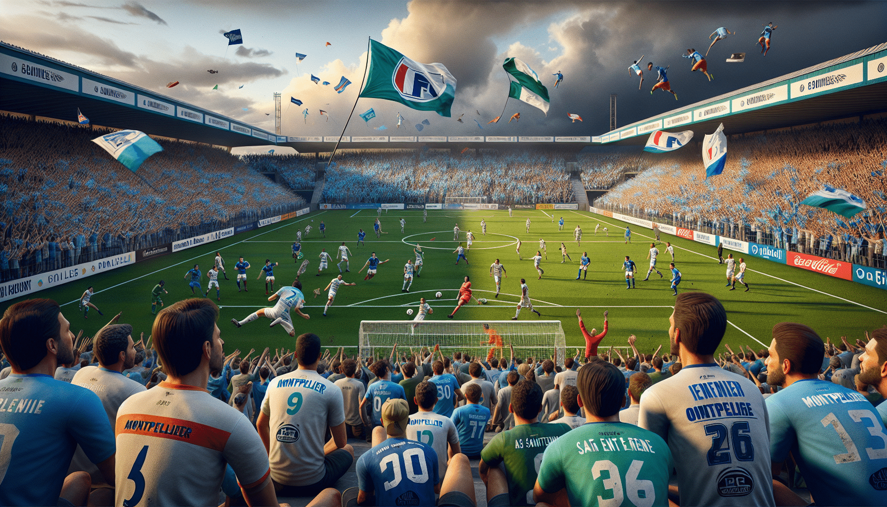 MHSC – ASSE: Montpellier faces new challenges with a growing list of absentees!