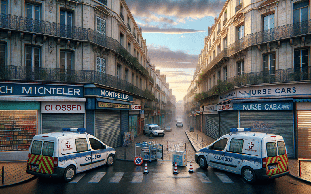 découvrez la récente décision de la ville de montpellier visant à fermer deux épiceries impliquées dans la vente illégale de tabac et de protoxyde d'azote via des voitures nourrices. ces établissements font face à des sanctions allant de 4 à 6 mois de fermeture, témoignant de l'engagement des autorités contre les pratiques illégales.