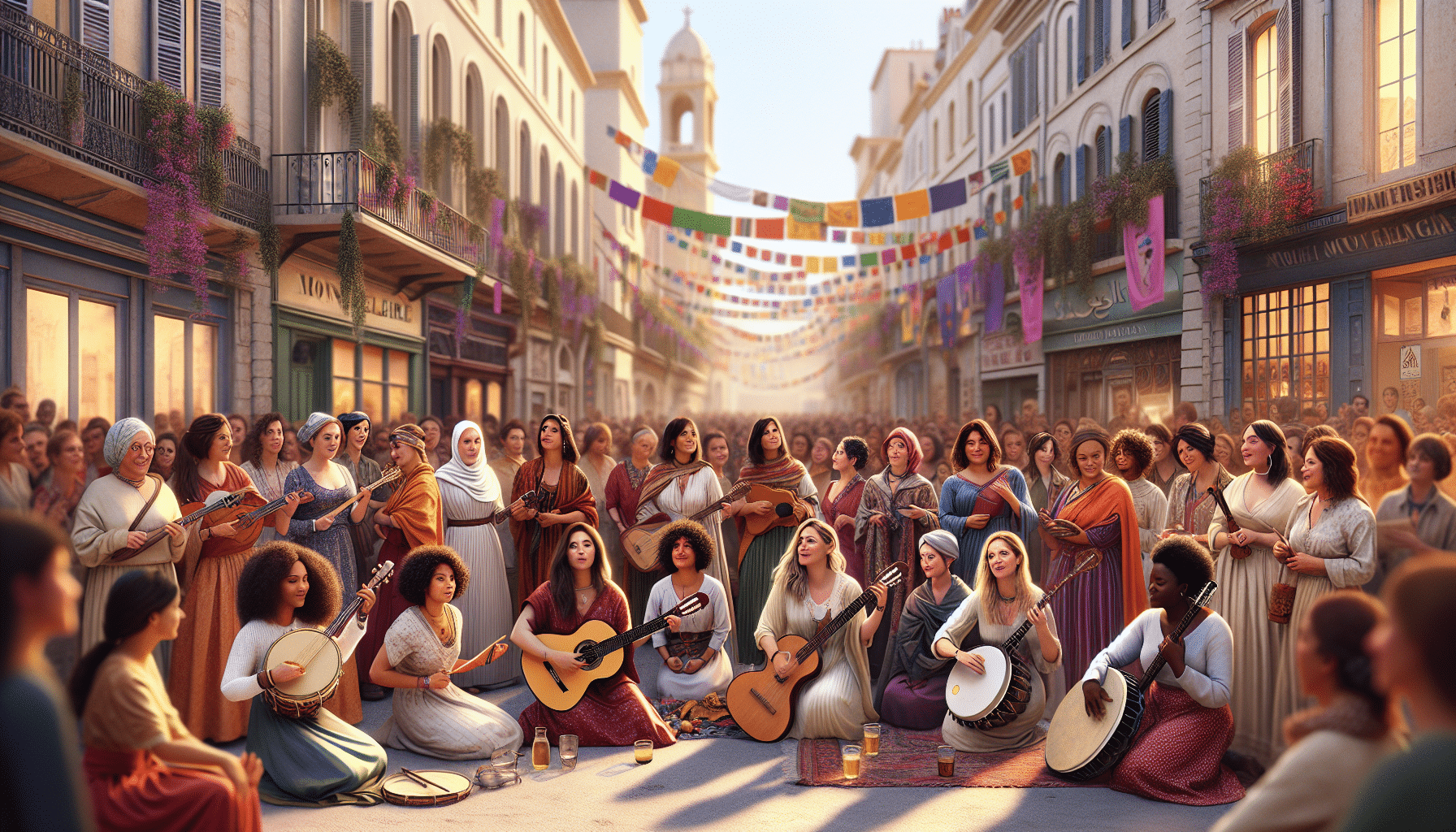 Montpellier: ‘Les Voies Traversées’ highlights the richness and variety of female voices