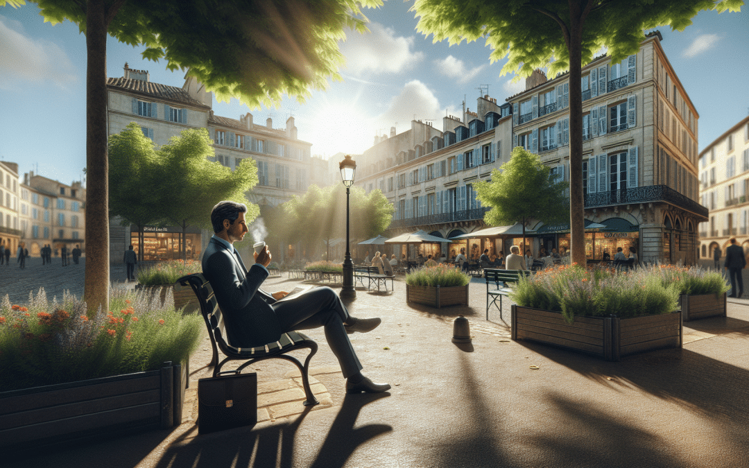 découvrez pourquoi michaël delafosse, figure majeure de montpellier, a décidé de faire une pause temporaire dans ses activités. un moment crucial pour la politique locale et ses projets à venir.
