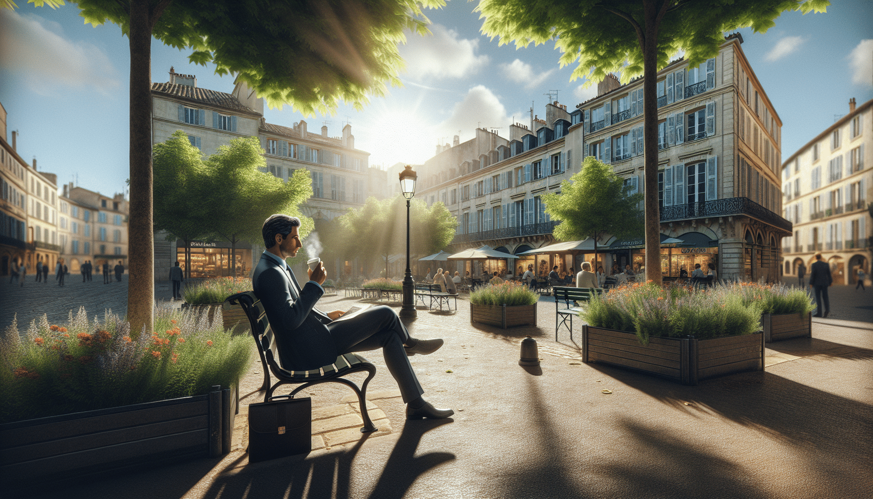 Montpellier: Michaël Delafosse takes a temporary break from business