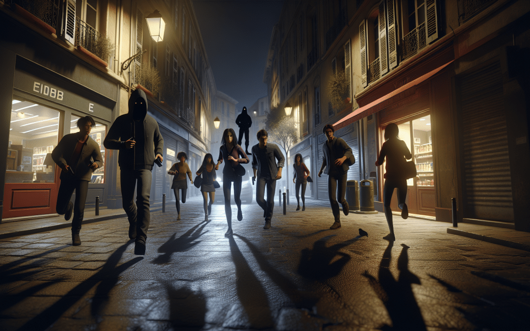 découvrez les récents événements troublants à montpellier, où une agression violente avec arme a eu lieu, impliquant des tentatives de vol à l'arme blanche et des jeunes victimes menacées avec un taser. un éclairage sur la montée de la violence urbaine et ses conséquences sur la sécurité des citoyens.