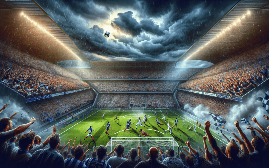 découvrez comment montpellier traverse une période tumultueuse avec un tournant effroyable qui s'ajoute à une saison déjà chargée en rebondissements. analyse des défis rencontrés par l'équipe et des impacts sur leur avenir.