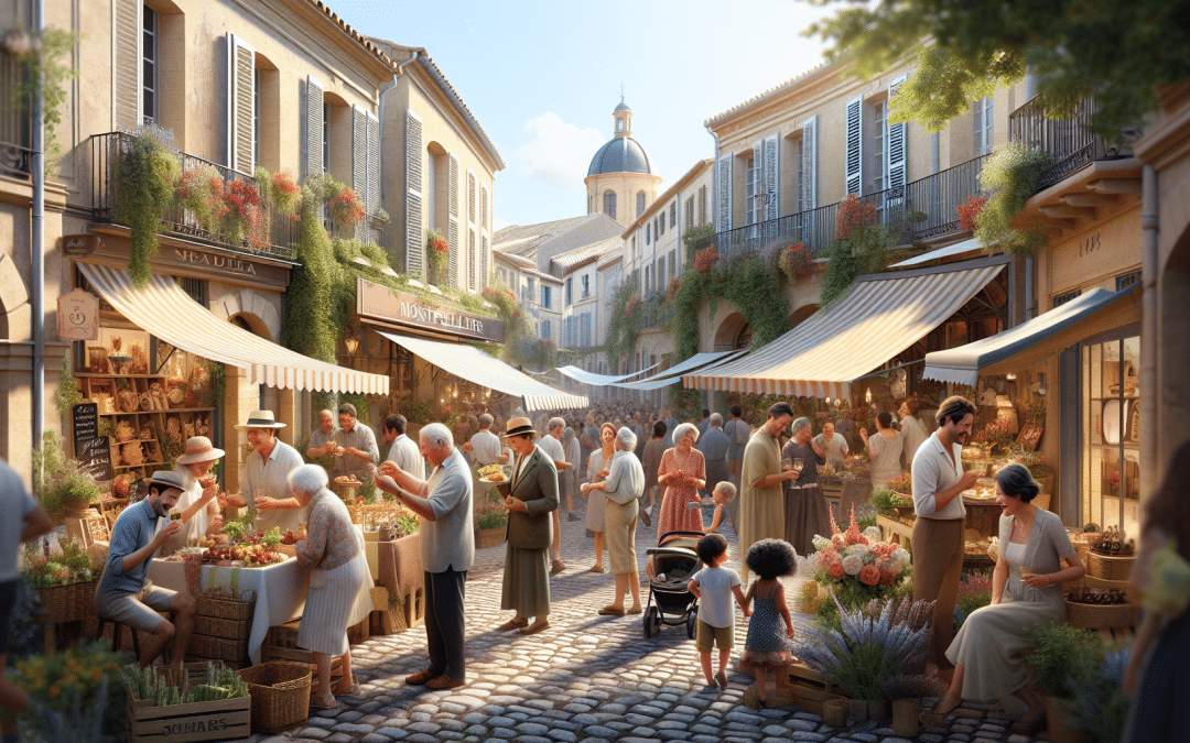 découvrez l'ambiance festive de restanque à montpellier ! profitez d'un après-midi riche en animations et en surprises avant l'ouverture tant attendue ce dimanche. ne manquez pas cette occasion de célébrer et de vous divertir en famille ou entre amis.
