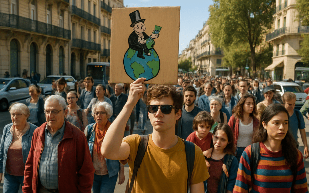 découvrez la montée de la contestation à montpellier face à une écologie jugée élitiste. les zones à faibles émissions (zfe) sont au cœur de ce débat crucial pour l'avenir de l'environnement et la justice sociale.