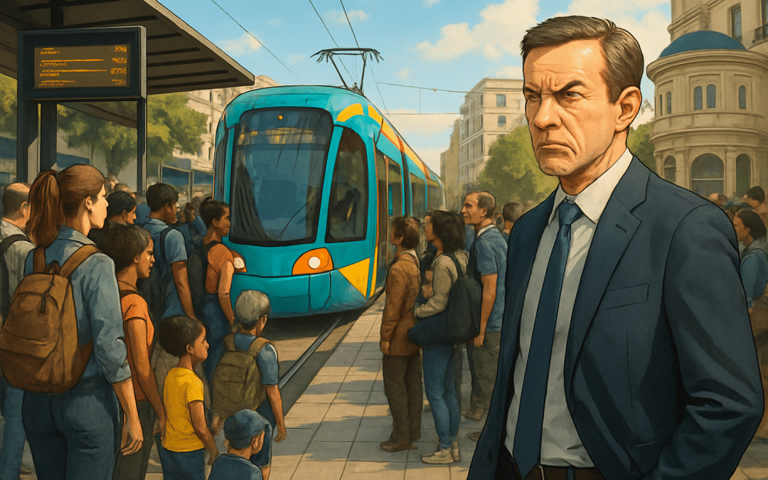 découvrez l'analyse de françois déletraz, président national de la fnaut, sur la gratuité des transports à montpellier. il souligne les insuffisances de cette initiative et propose une réflexion sur son adéquation vis-à-vis des besoins des usagers.